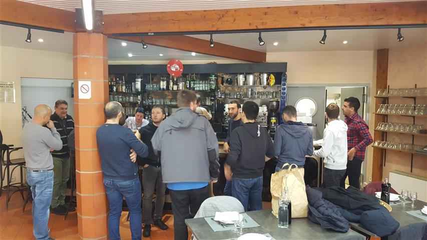 Restaurant Le Marronnier St Julien De Piganiol
